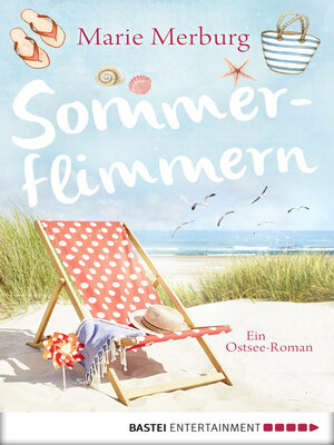 cover image of Sommerflimmern